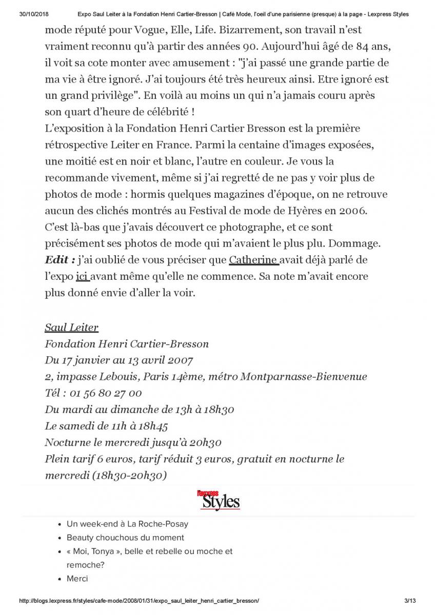 Expo Saul Leiter à la Fondation Henri Cartier-Bresson _ Café Mode, l oeil d une parisienne (presque) à la page - Lexpress Styles-page-003.jpg